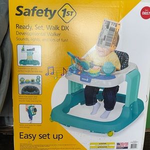 Ready, Set, Walk! DX Developmental Walker
